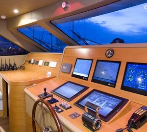 The 26m Yacht SOFIA OF TORTOLA