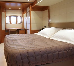 The 26m Yacht SOFIA OF TORTOLA