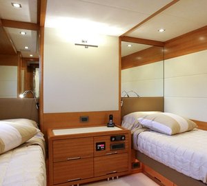 The 26m Yacht SOFIA OF TORTOLA