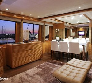 The 26m Yacht SOFIA OF TORTOLA