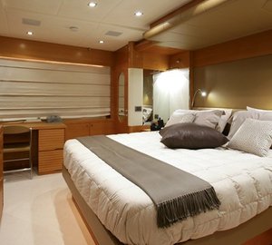 The 26m Yacht SOFIA OF TORTOLA