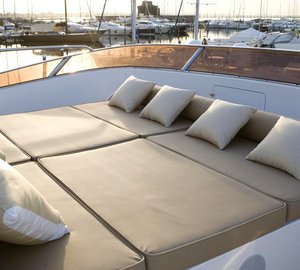 The 26m Yacht SOFIA OF TORTOLA