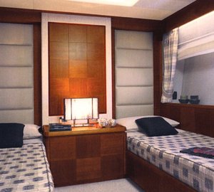 The 26m Yacht TROPICANA