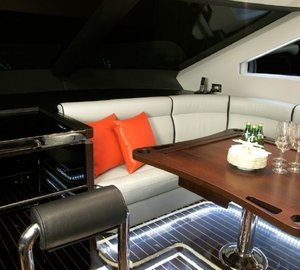 The 27m Yacht AMADEUS