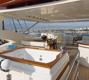 The 27m Yacht AMON
