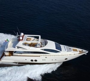 The 27m Yacht AMON
