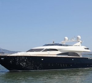 The 27m Yacht CAROCLA III