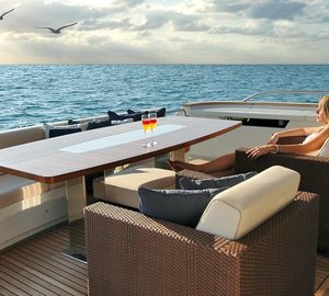 The 27m Yacht CAROCLA III