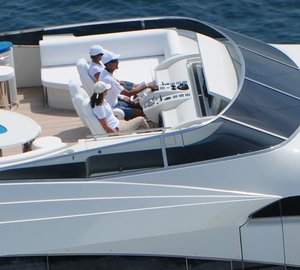 The 27m Yacht CAROCLA III