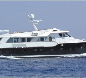 The 27m Yacht DUNE