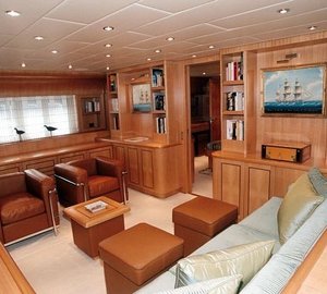 The 27m Yacht HARD WORK II