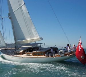 The 27m Yacht KEALOHA