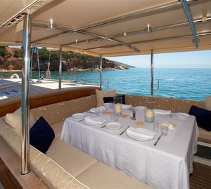 The 27m Yacht KEALOHA