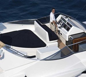 The 27m Yacht MOSAIC