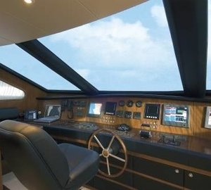 The 27m Yacht MOSAIC