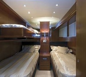 The 27m Yacht MOSAIC