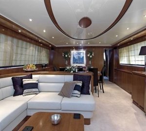 The 27m Yacht MOSAIC