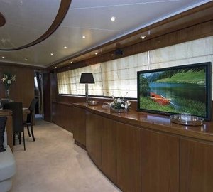 The 27m Yacht MOSAIC