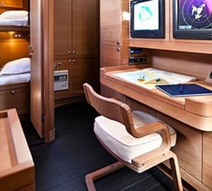 The 27m Yacht NEFERTITI