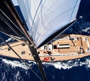 The 27m Yacht NEFERTITI