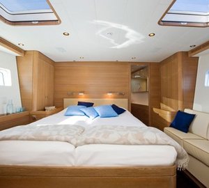 The 27m Yacht NEFERTITI