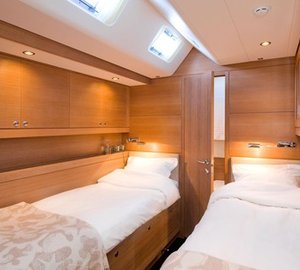 The 27m Yacht NEFERTITI