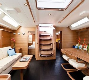 The 27m Yacht NEFERTITI