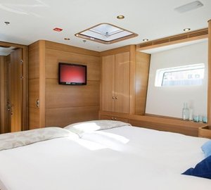 The 27m Yacht NEFERTITI