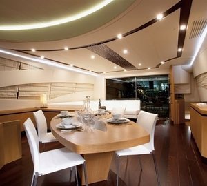 The 27m Yacht PETER K