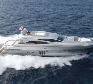 The 27m Yacht PETER K