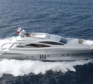 The 27m Yacht PETER K