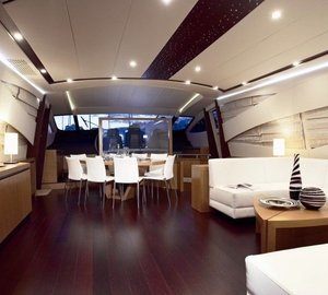 The 27m Yacht PETER K