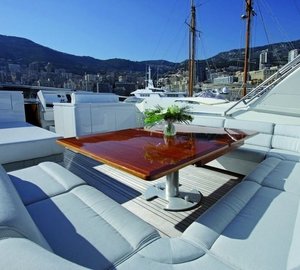 The 27m Yacht SPARKLING