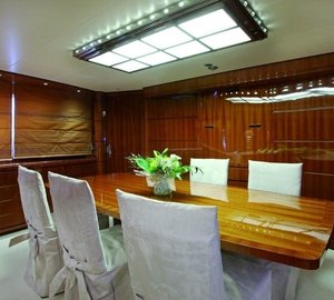 The 27m Yacht SPARKLING