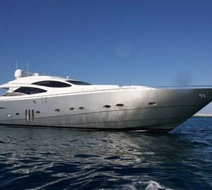 The 27m Yacht TIGER LILY OF LONDON
