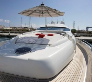 The 27m Yacht TIGER LILY OF LONDON