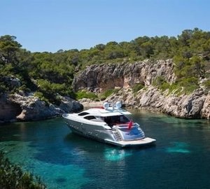 The 27m Yacht TIGER LILY OF LONDON