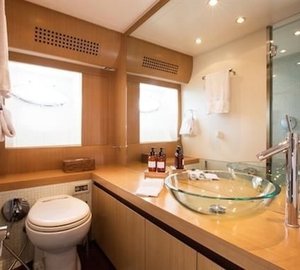 The 27m Yacht TIGER LILY OF LONDON