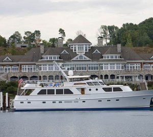 The 27m Yacht TRILOGY