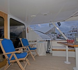 The 27m Yacht TRILOGY