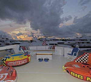 The 27m Yacht TRILOGY