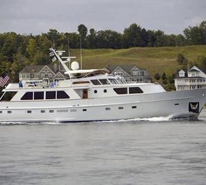 The 27m Yacht TRILOGY