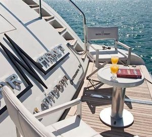 The 28m Yacht BEAR MARKET