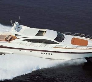 The 28m Yacht BEAR MARKET