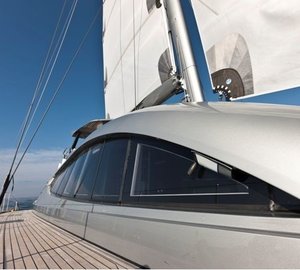 The 28m Yacht CARTOUCHE