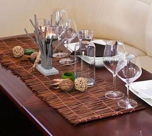 The 28m Yacht DAME DES TROPIQUES