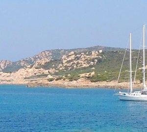 The 28m Yacht DAME DES TROPIQUES