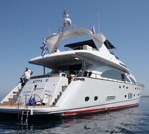 The 28m Yacht NITTA V