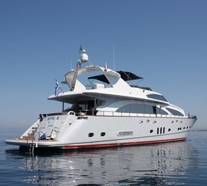 The 28m Yacht NITTA V