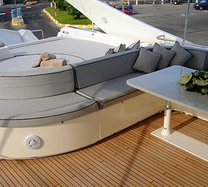 The 28m Yacht ONE O ONE